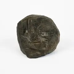 Dietrich Klinge, Kopf 025, 1990, Bronze, braun patiniert
