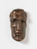 Otto Freundlich, Männliche Maske