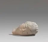 Leiko Ikemura, Sleeping Head (S-09-03)