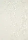 Sturz by Günther Uecker, 1994, Prägedruck auf handgeschöpftem Bütten, sold Jan 2024