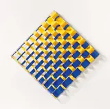 Jiri Hilmar, "Gelb und Blau"