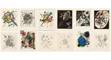 Wassily Kandinsky, Kleine Welten