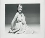 F.C. Gundlach, Christa im Saga-mink - Hamburg 1970