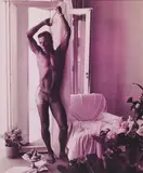 Bruce Weber, Marcio - Room 500 Copacabana Palace Rio