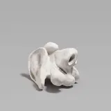 Philippe Parreno, "Lothy", 1993, Ungebrannter Ton