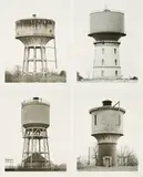 Bernd und Hilla Becher, Wassertürme