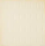 Günther Uecker, Ohne Titel (Reihung)