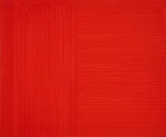 Jakob Gasteiger, Ohne Titel, 2007, Acryl auf Leinwand