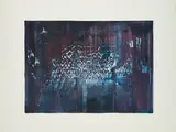 Gerhard Richter, Abstraktes Bild