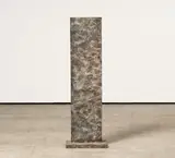 Herbert Zangs, Stele