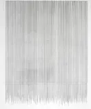Reihung by Günther Uecker, 1971, Prägedruck auf Bütten, sold Jan 2024