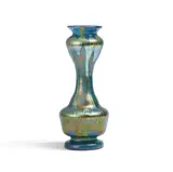 Loetz Witwe, Keulenförmige "Phänomen" Vase