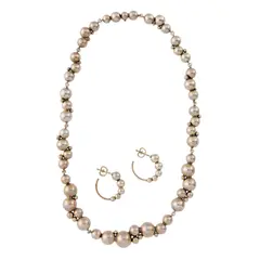 Georg Jensen, 'MOONLIGHT GRAPES' SUITE