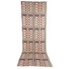 Frank Lloyd Wright, 'TALIESIN TEXTILE DESIGN 105' PRODUCED BY F. SCHUMACHER AND CO