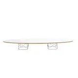 Charles and Ray Eames, 'WIRE BASE ELLIPTICAL' TABLE FOR HERMAN MILLER