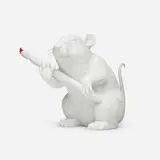 Banksy X Brandalism, Love Rat