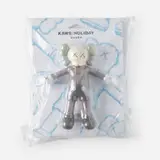 Kaws, Holiday Korea (brown), 2018, painted cast vinyl