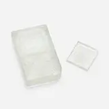 Daniel Arsham, Crystal Relic 002 (Game Console), 2020, cast resin