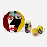 Brian Calvin, Shared Space/Tea Together