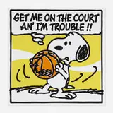 Mark Drew, Trouble !! (Ice Cube), 2022, screenprint in colors