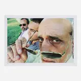 JR, Mafia, 2006, giclée print