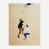 Yusuke Hanai, Get Together and We Could Go Higher