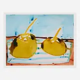 Katherine Bernhardt, Piñones