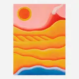 Camilla Engström, Fertile Soil, 2022, archival inkjet print on Hahnemühle Hemp