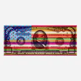 Eric Hajjar and Meredith Rose, Economic Circus, digital C-print on Lambda mounted to aluminum behind acrylic