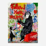 Thierry Guetta, Everyday Life (unique)