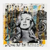 Thierry Guetta, Cover Girl (unique)