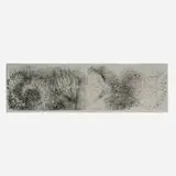 Harry Bertoia, Untitled (Monotype), monotype on rice paper