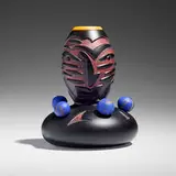 Dan Dailey, Weed Man (from the Face Vases series)
