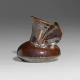George E. Ohr, Vase