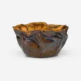 George E. Ohr, Vase