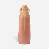 Van Briggle Pottery, Early vase with spiderworts