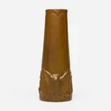 Van Briggle Pottery, Tall vase with bats