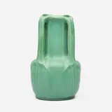Teco Pottery, Rare vase, model 223
