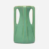 William Day Gates for Teco Pottery, Vase, model 433