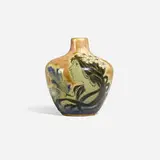 Stellmacher Riessner & Kessel, Amphora portrait vase