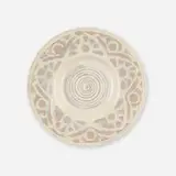 Arthur Eugene Baggs for Marblehead Pottery, Plate