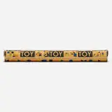 Charles and Ray Eames, The Toy, 1951, cardstock, plastic coated paper, wooden dowels, pipe cleaners, printed paper