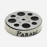 Parade by Charles and Ray Eames, 1952, 8mm film reel, sold Sep 2022