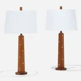 Gordon and Jane Martz, Table lamps, pair