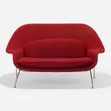 Eero Saarinen, Womb settee