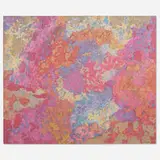 David Cressey, Untitled, c. 1990, mixed media on masonite in artist's frame