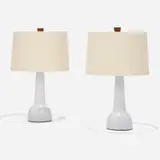 Gordon and Jane Martz, Table lamps, pair