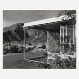 Julius Shulman, The Grace Lewis Miller House photograph