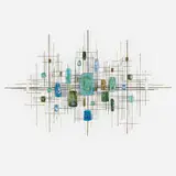 C. Jeré, Wall sculpture