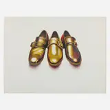 Ed Paschke, Hairy Shoes